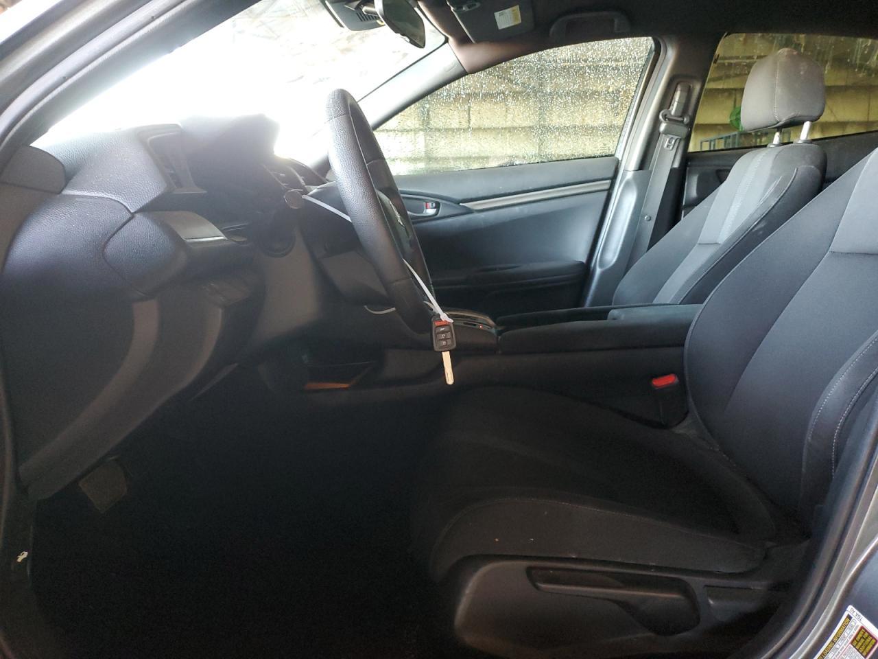 2019 HONDA CIVIC LX - Image 7