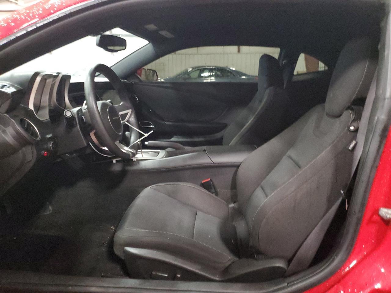 2011 CHEVROLET CAMARO LT - Фото 7