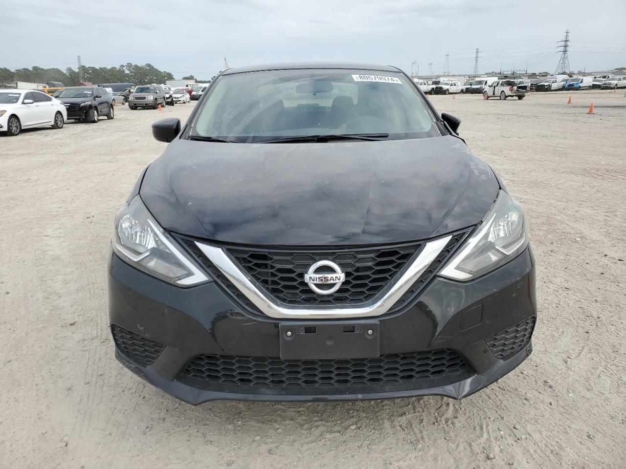 2017 NISSAN SENTRA S - Фото 5