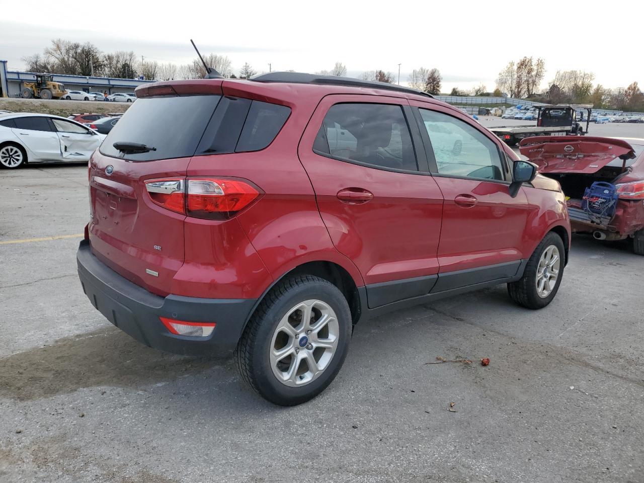2018 FORD ECOSPORT S - Фото 3