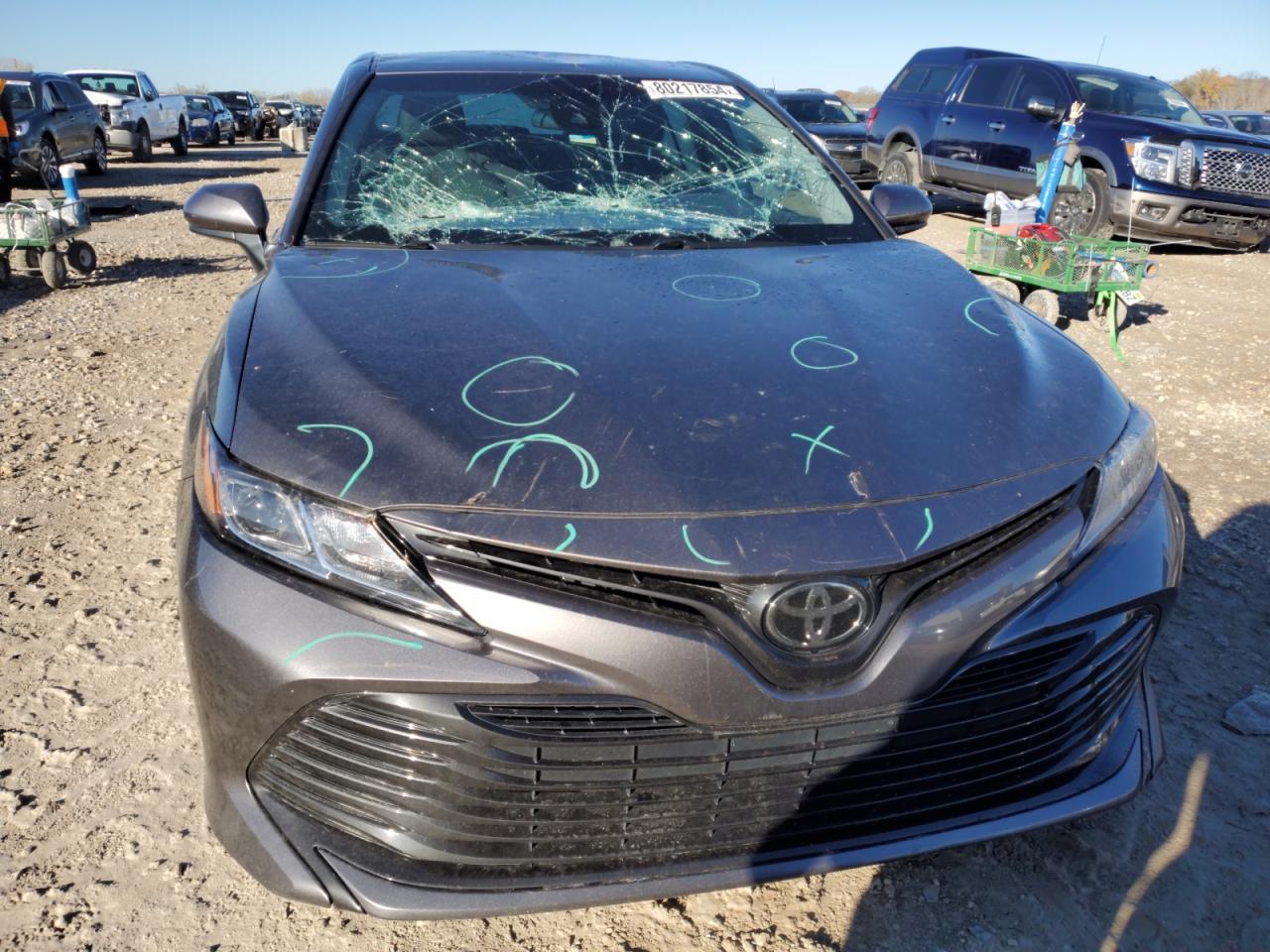 2018 TOYOTA CAMRY L - Фото 5