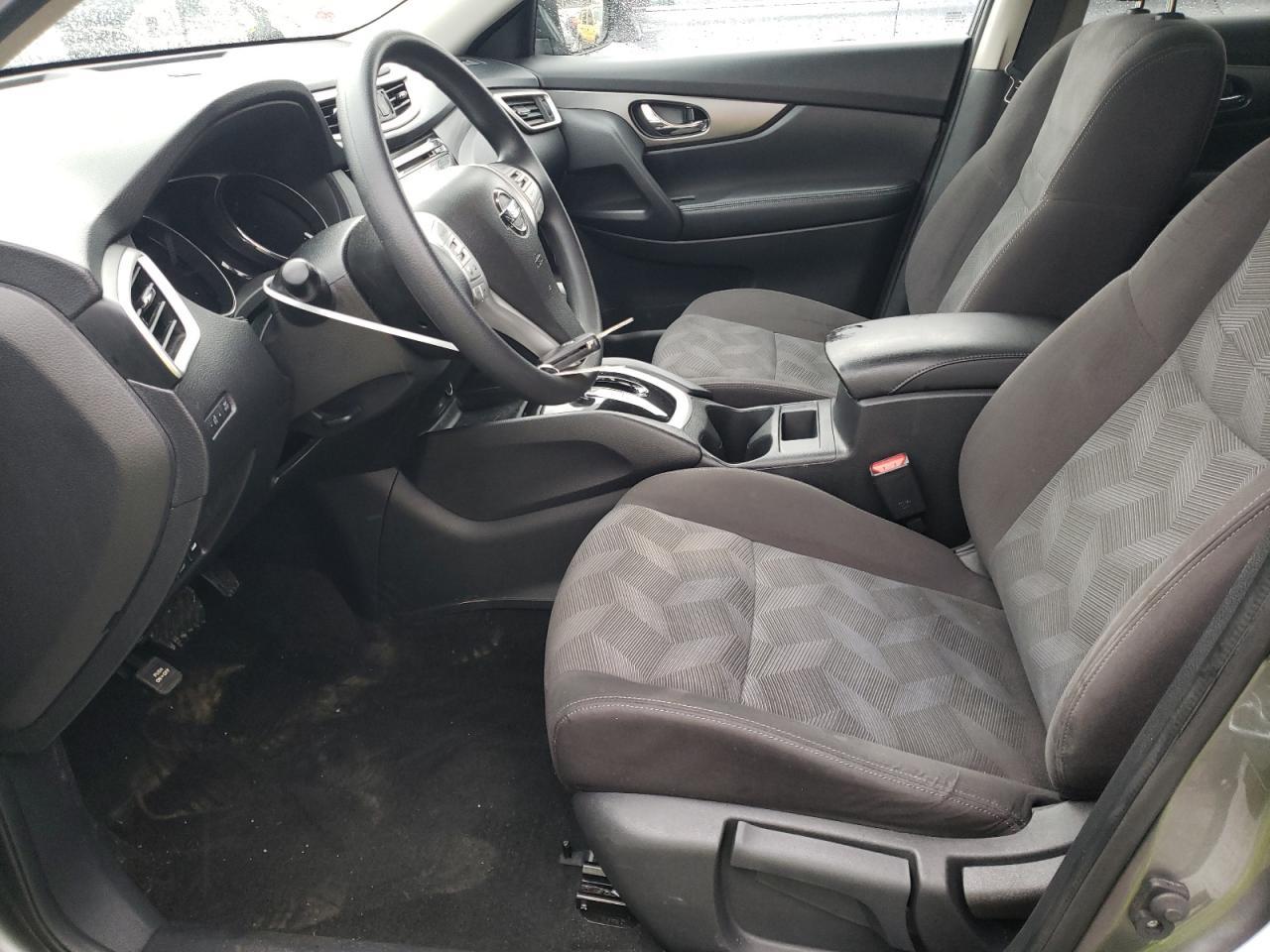 2016 NISSAN ROGUE S - Image 7