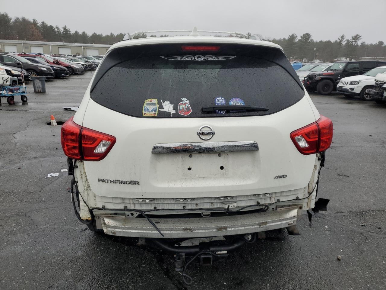 2019 NISSAN PATHFINDER - Фото 6