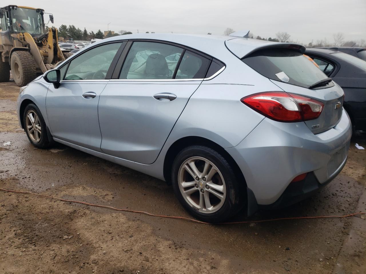 2017 CHEVROLET CRUZE LT - Image 2