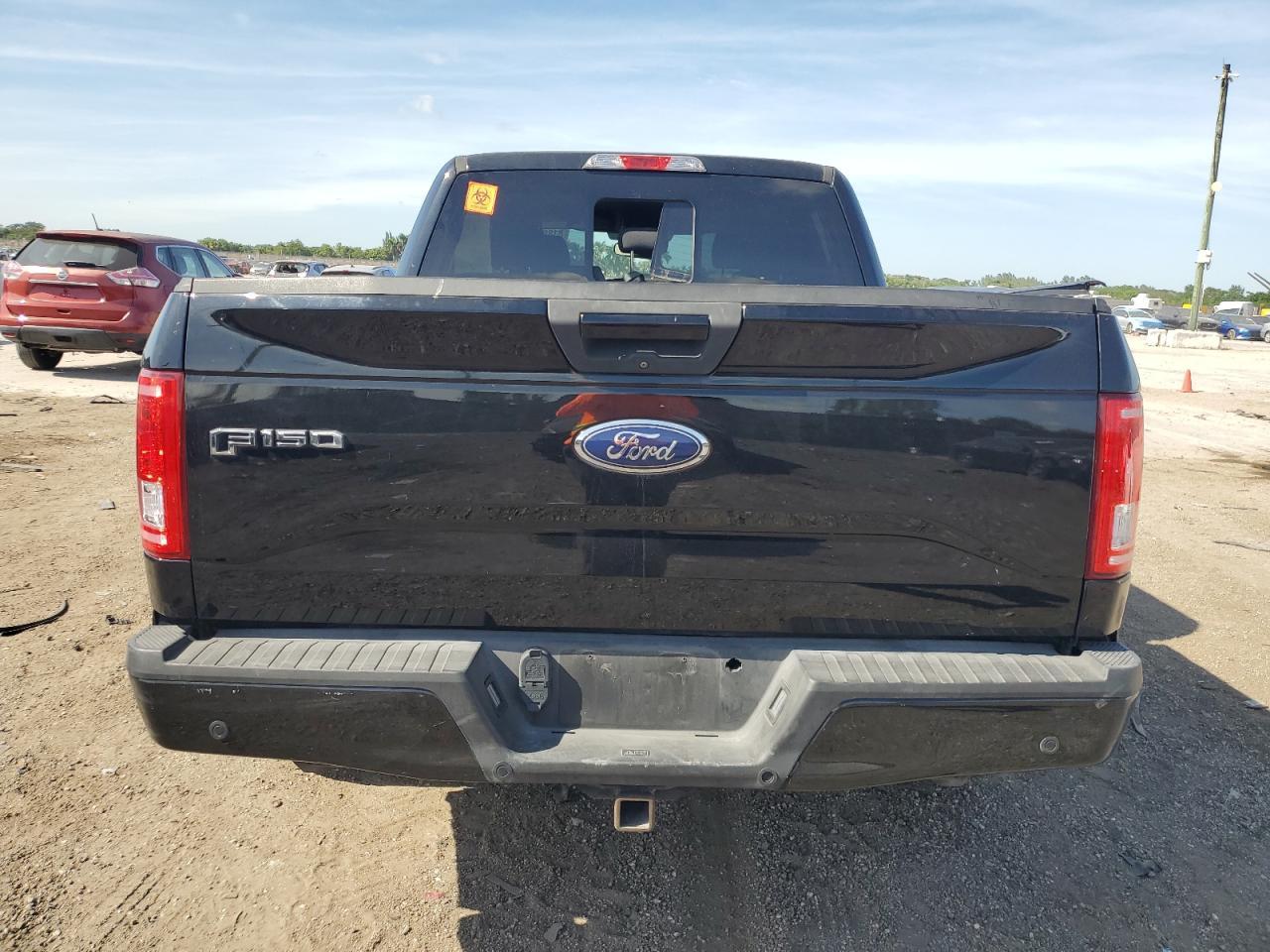 2017 FORD F150 SUPER - Фото 6