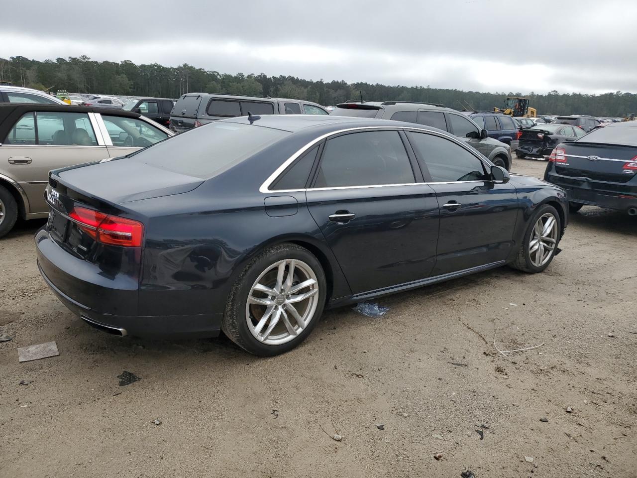 2017 AUDI A8 L QUATT - Image 3