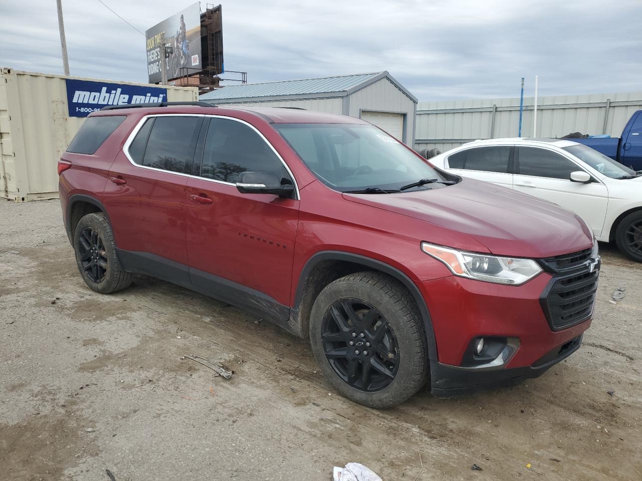 2020 CHEVROLET TRAVERSE L - Фото 4