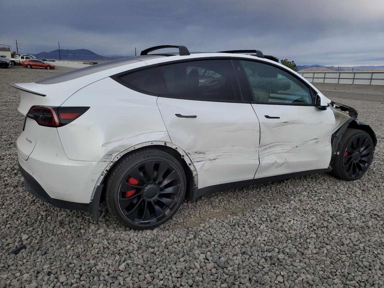 2022 TESLA MODEL Y - Image 3