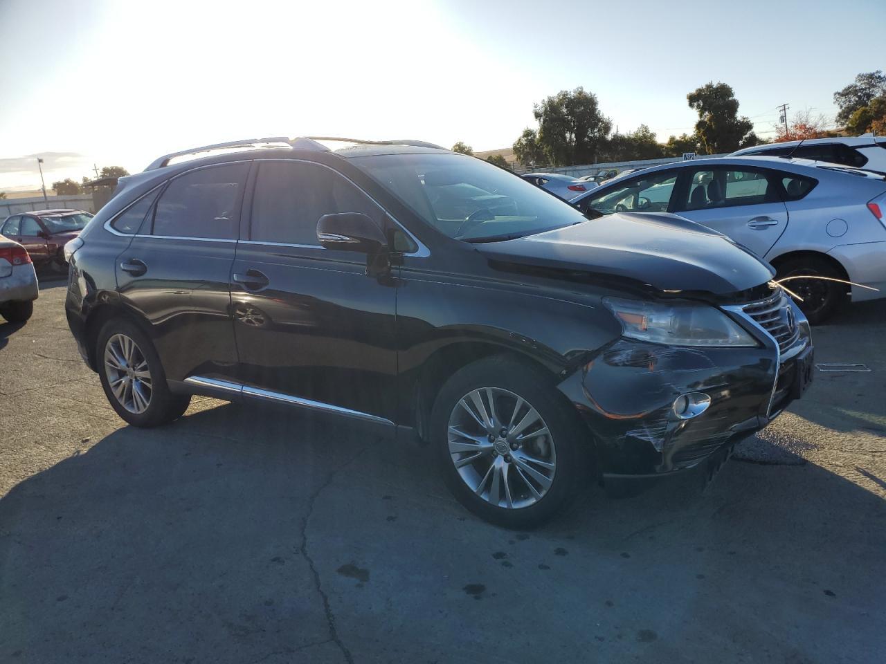 2013 LEXUS RX 350 - Фото 4