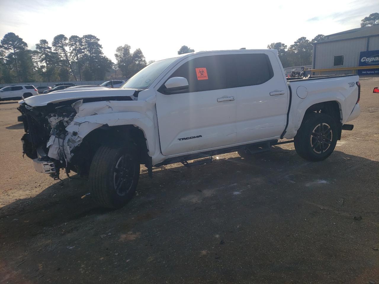 2024 TOYOTA TACOMA DOU