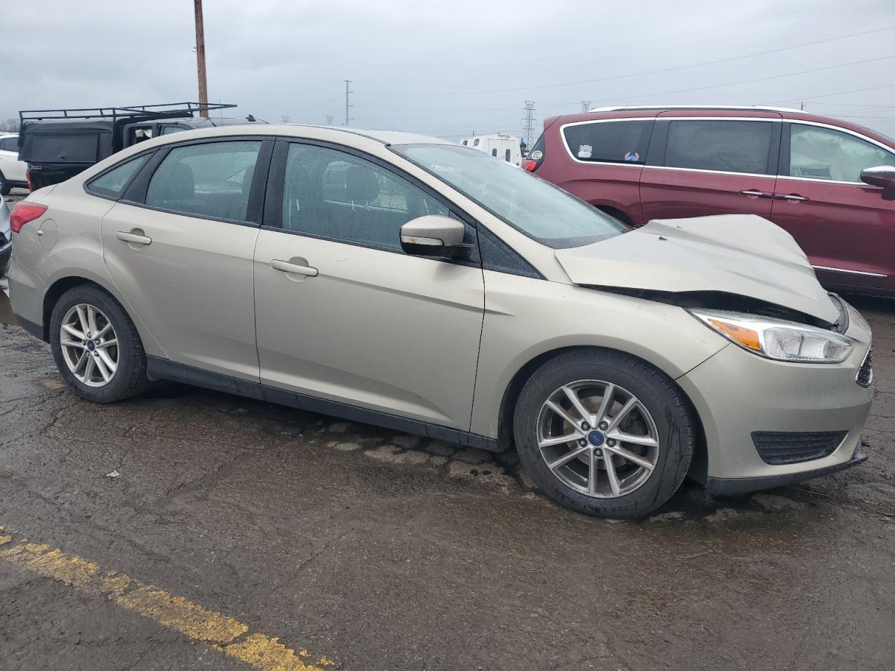 2016 FORD FOCUS SE - Image 4