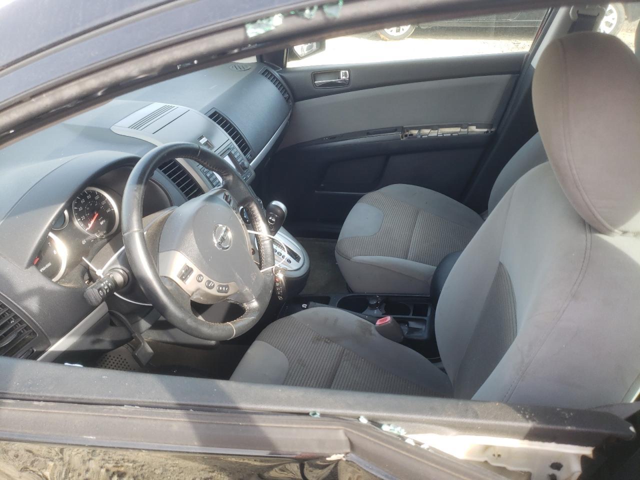 2012 NISSAN SENTRA 2.0 - Фото 7