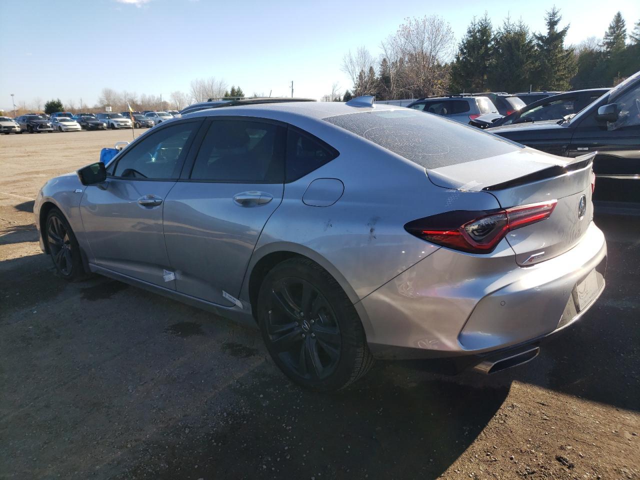 2021 ACURA TLX TECH A - Фото 2