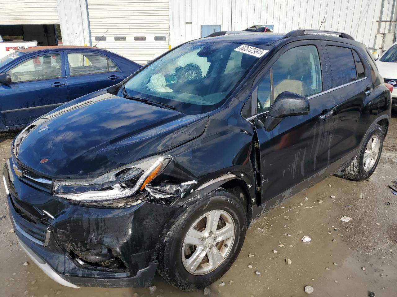2018 CHEVROLET TRAX 1LT