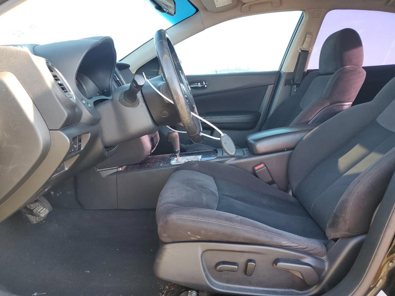2014 NISSAN MAXIMA S - Фото 7