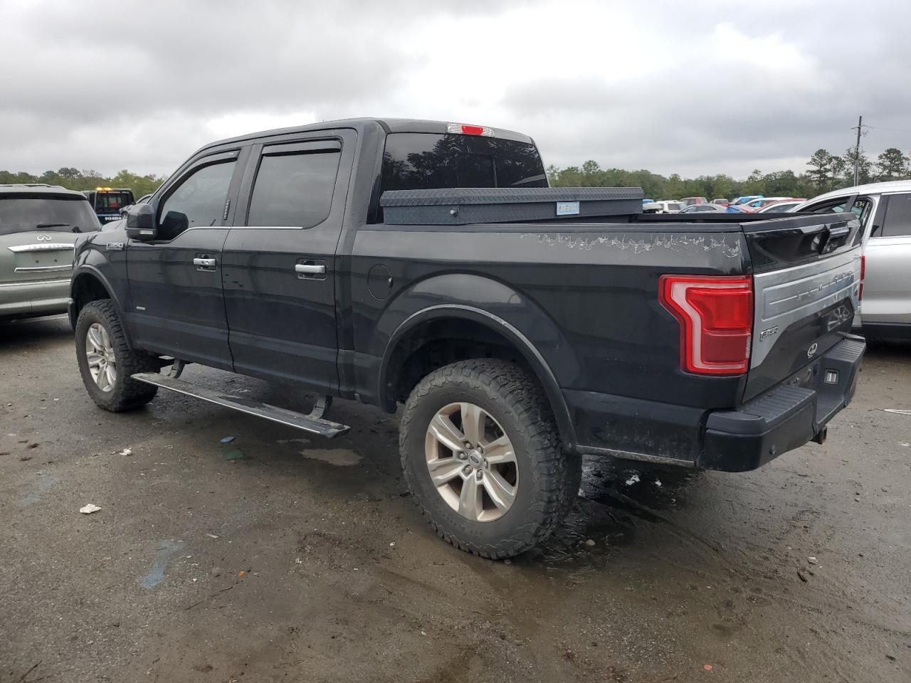 2017 FORD F150 SUPER - Фото 2