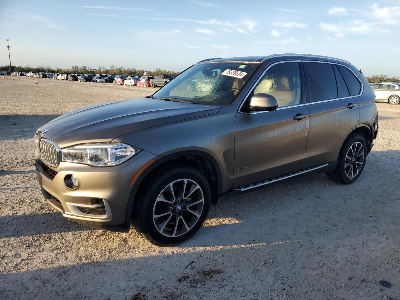 2017 BMW X5 XDRIVE3