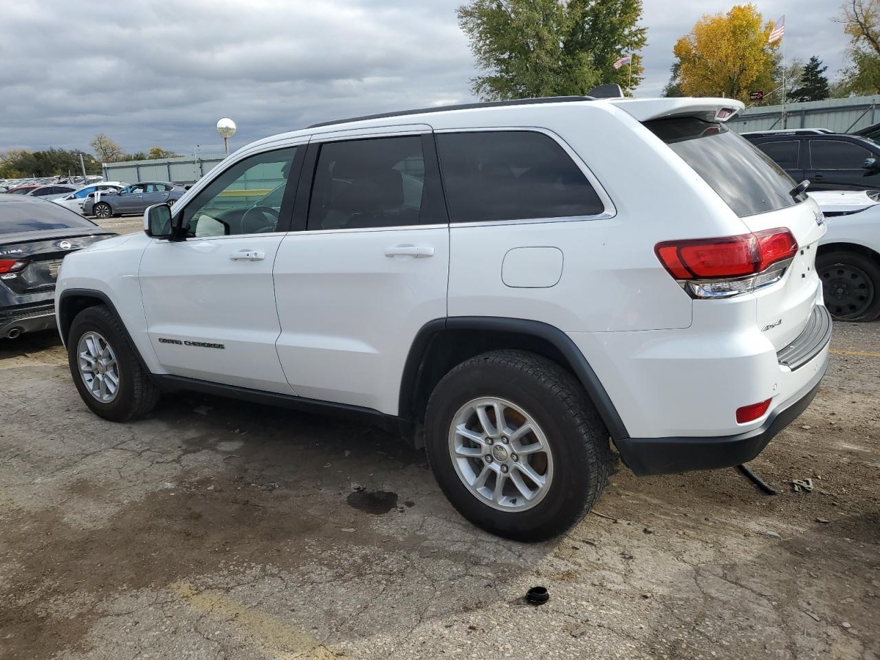 2020 JEEP GRAND CHER - Фото 2
