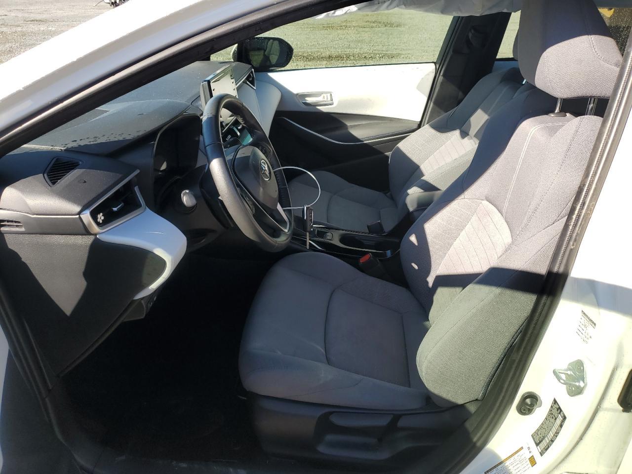 2022 TOYOTA COROLLA SE - Фото 7