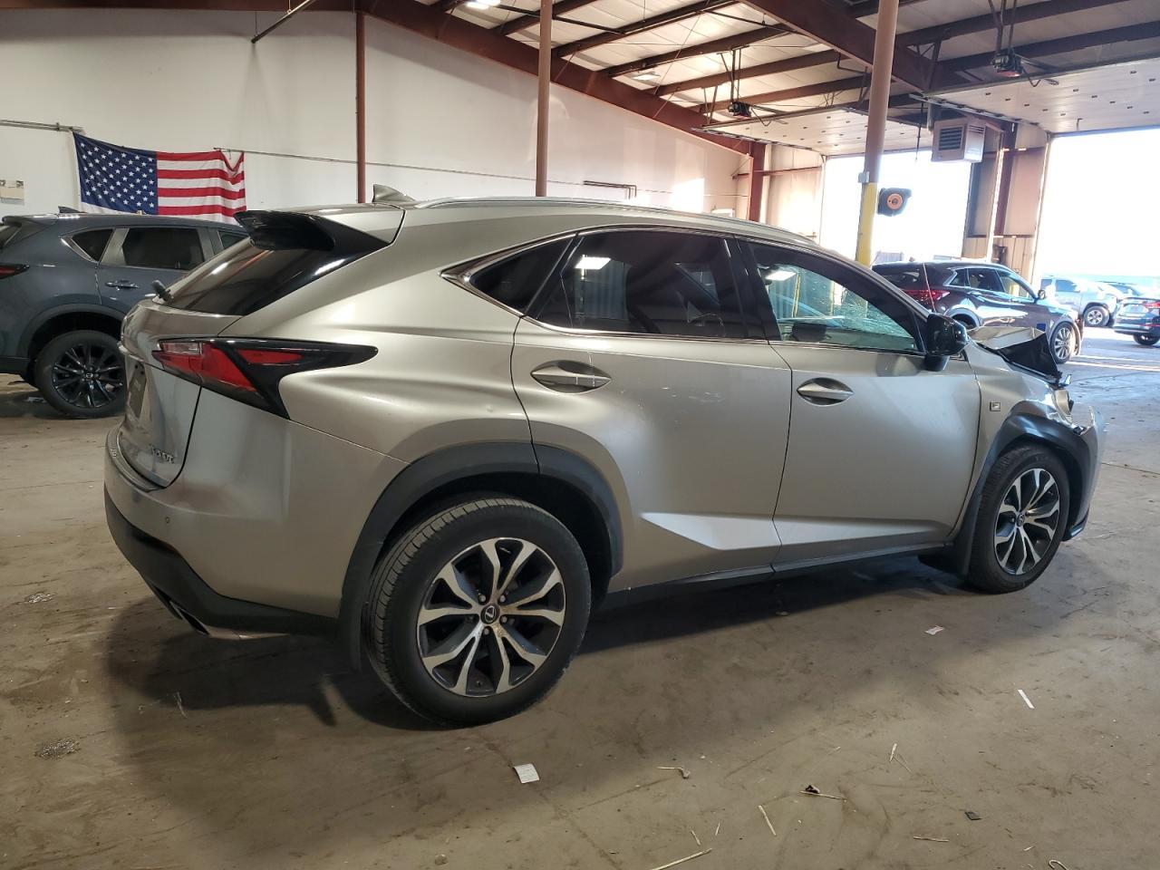2015 LEXUS NX 200T - Image 3