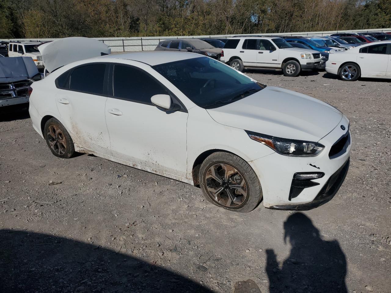 2021 KIA FORTE FE - Image 4