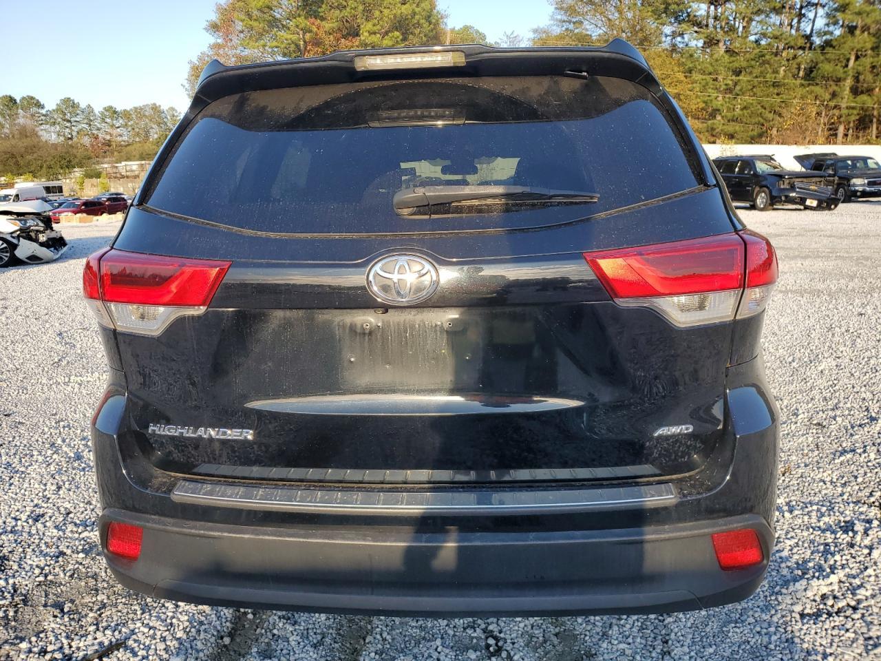 2018 TOYOTA HIGHLANDER - Image 6