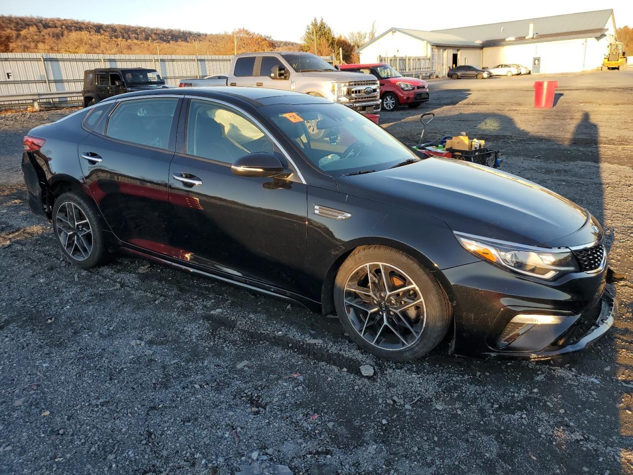 2020 KIA OPTIMA LX - Фото 4