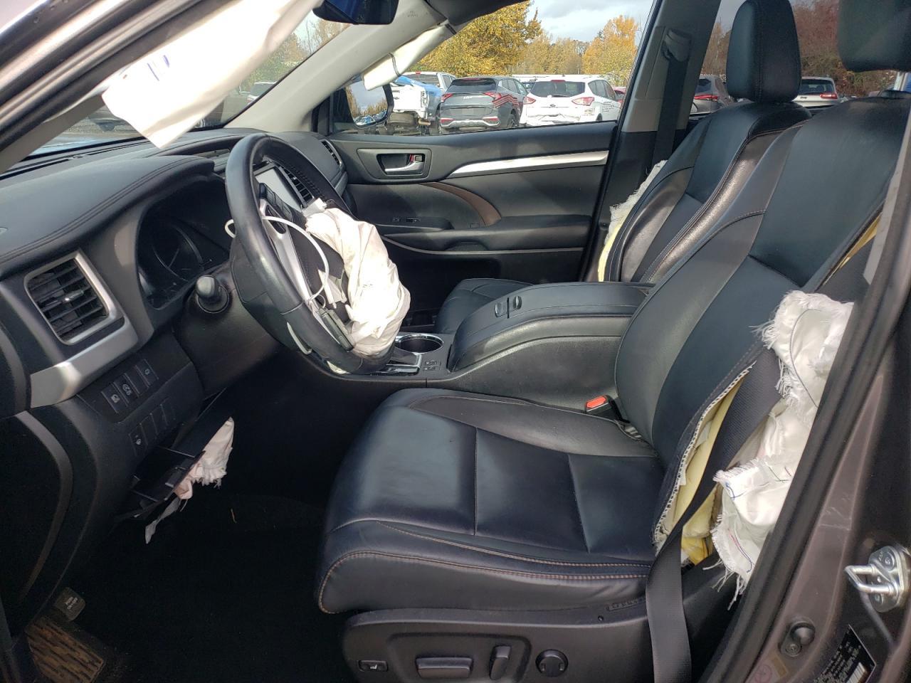 2018 TOYOTA HIGHLANDER - Image 7
