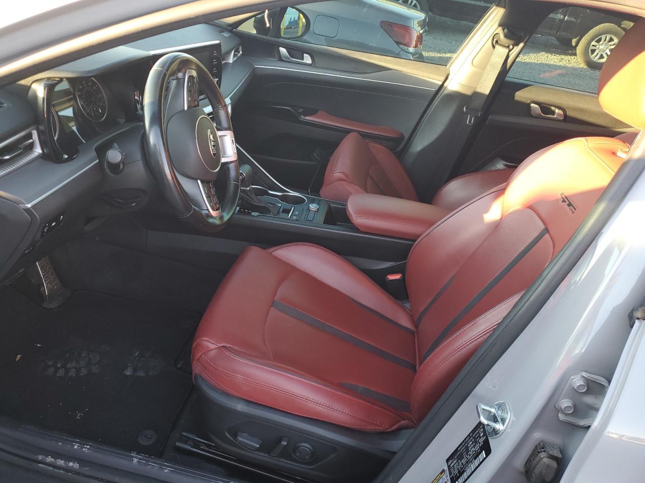 2021 KIA K5 GT LINE - Image 7