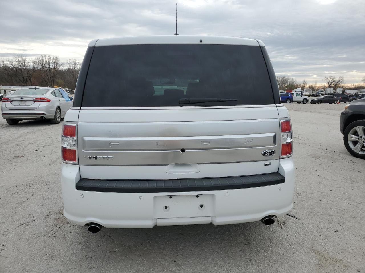 2019 FORD FLEX LIMIT - Image 6