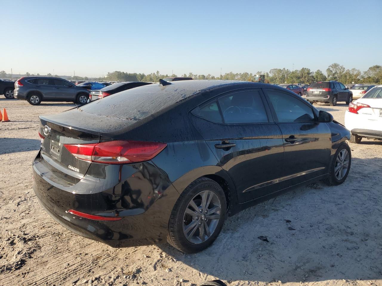 2017 HYUNDAI ELANTRA SE - Фото 3