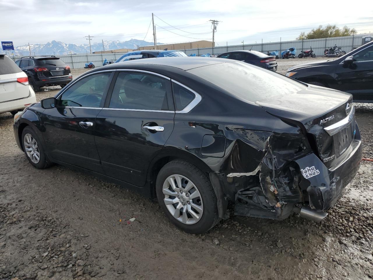 2013 NISSAN ALTIMA 2.5 - Image 2