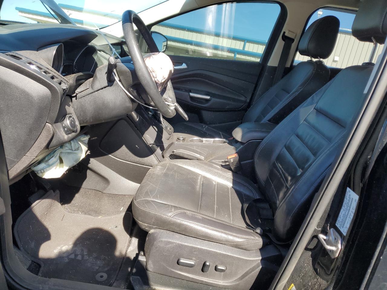 2016 FORD ESCAPE TIT - Image 7