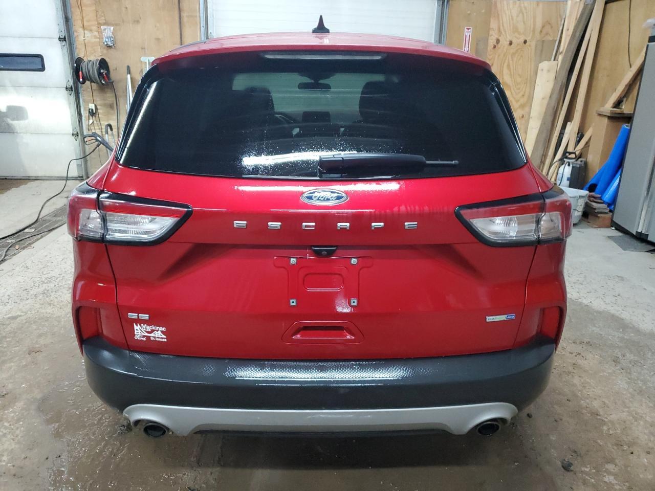 2020 FORD ESCAPE SE - Image 6