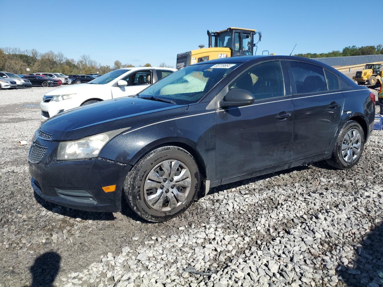 2013 CHEVROLET CRUZE LS