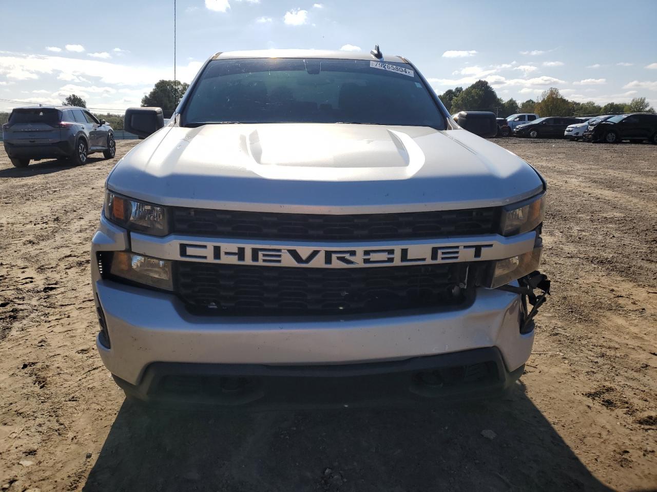 2020 CHEVROLET SILVERADO - Image 5