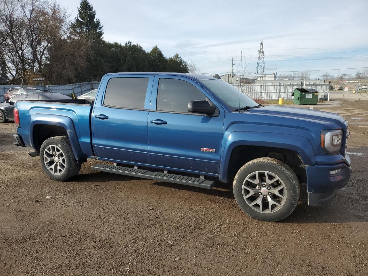 2018 GMC SIERRA K15 - Фото 4
