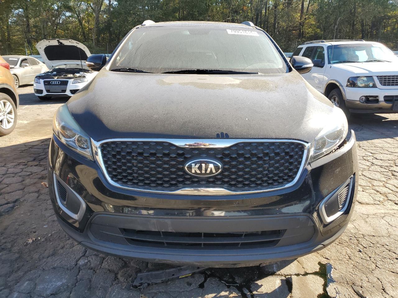 2017 KIA SORENTO LX - Image 5