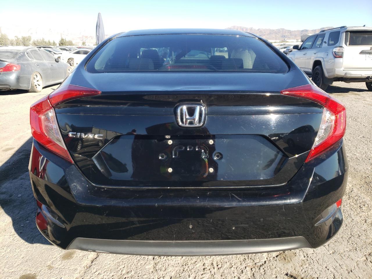 2016 HONDA CIVIC LX - Фото 6