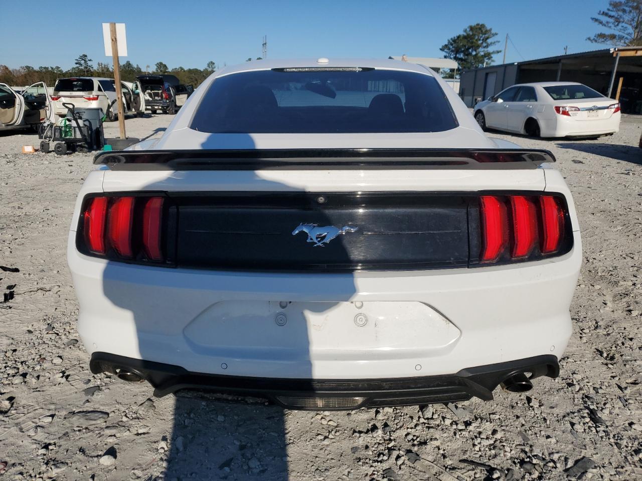 2018 FORD MUSTANG - Image 6