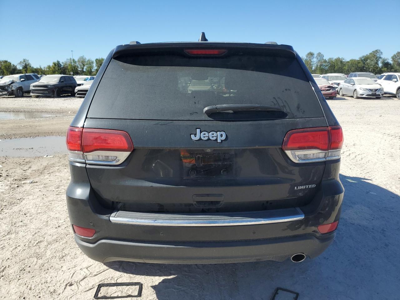 2020 JEEP GRAND CHER - Фото 6