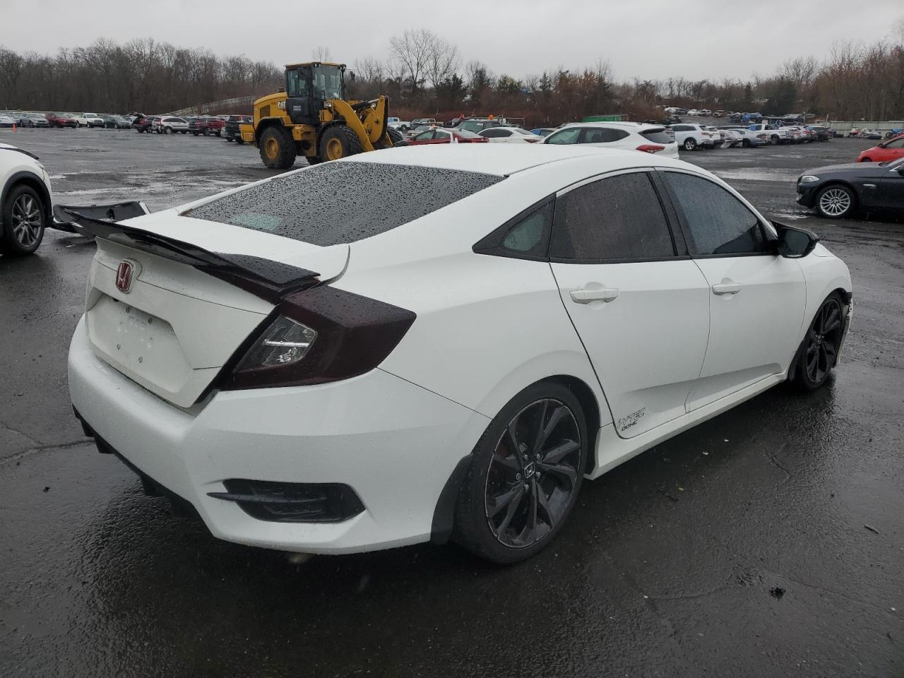 2016 HONDA CIVIC LX - Image 3