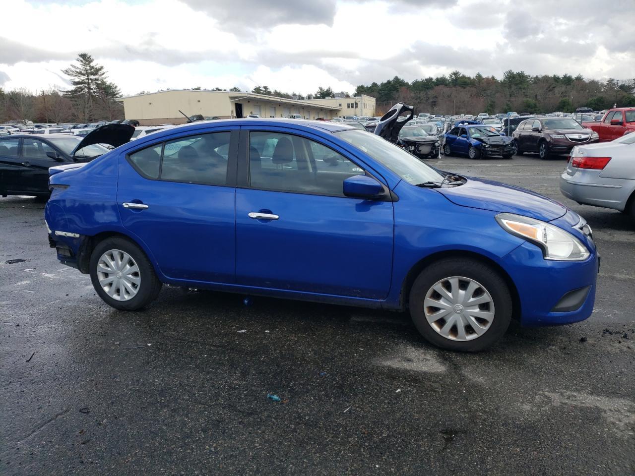 2016 NISSAN VERSA S - Фото 4