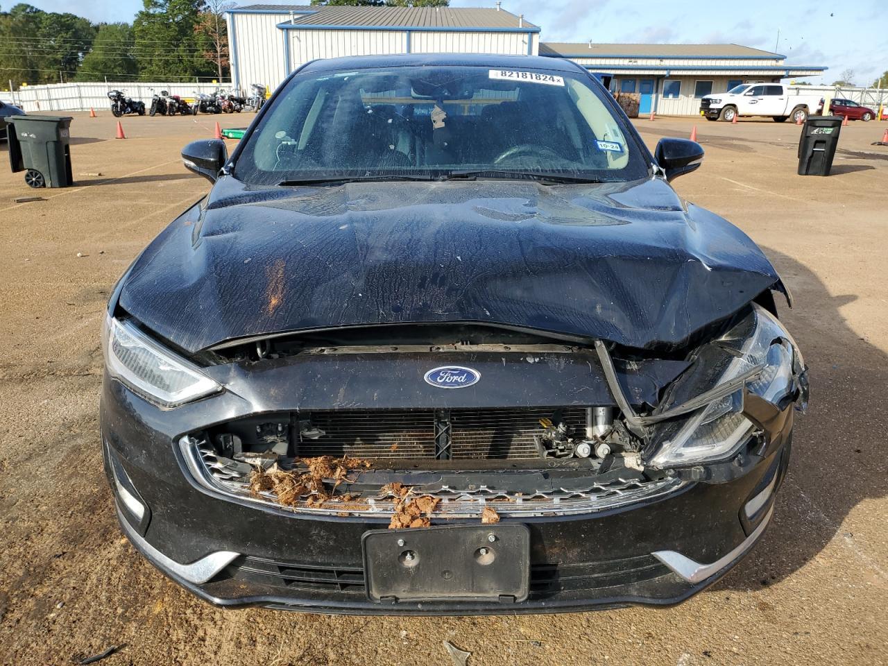 2020 FORD FUSION TIT - Image 5
