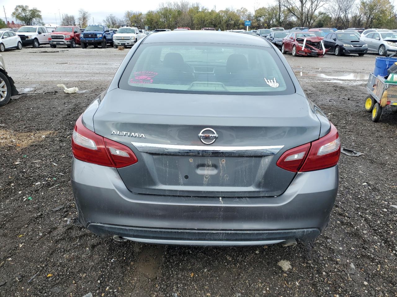 2018 NISSAN ALTIMA 2.5 - Image 6