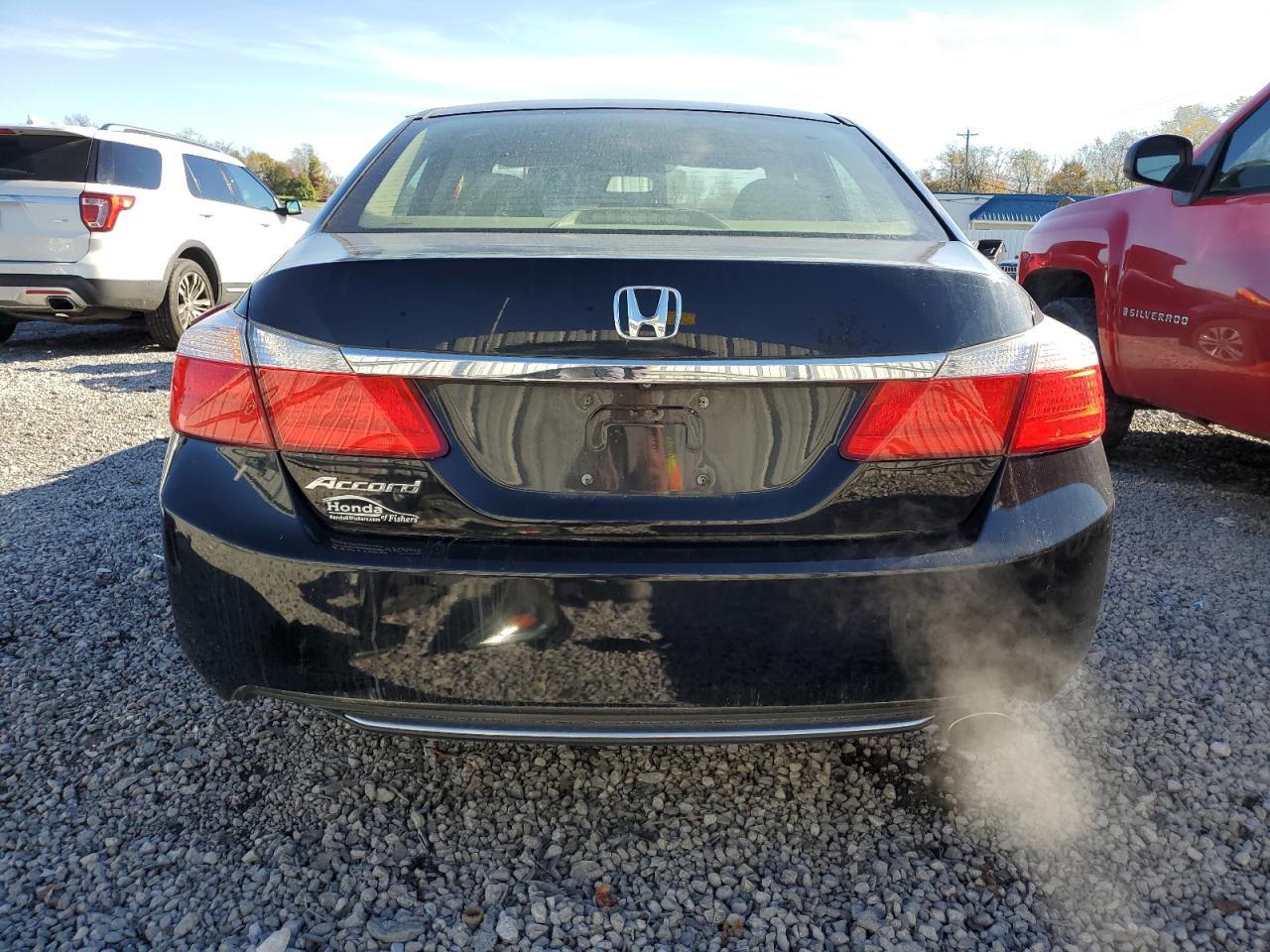 2014 HONDA ACCORD LX - Фото 6
