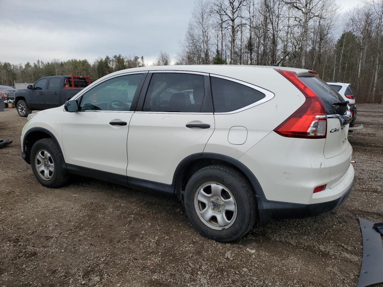 2015 HONDA CR-V LX - Фото 2