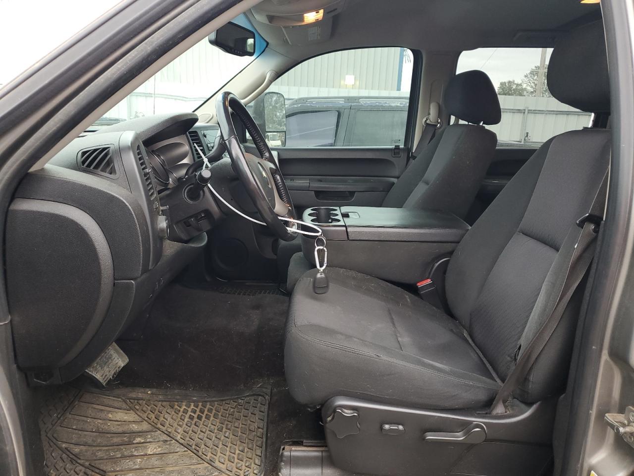 2012 CHEVROLET SILVERADO - Image 7