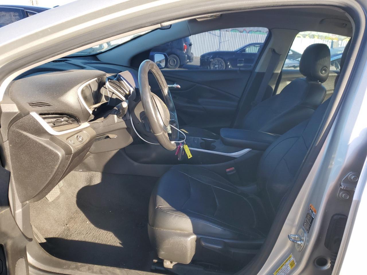 2017 CHEVROLET VOLT LT - Фото 7