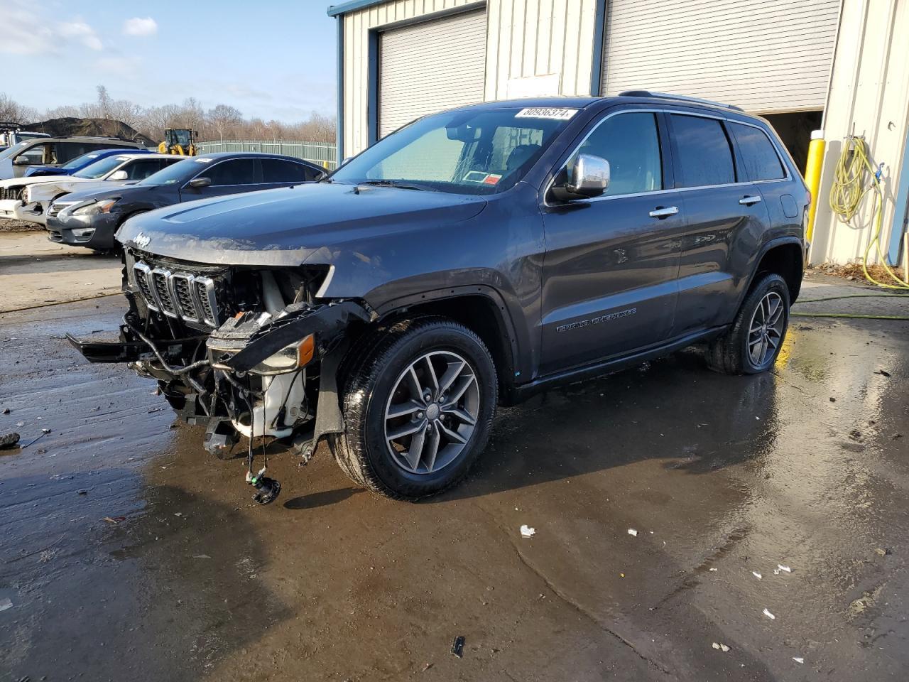 2018 JEEP GRAND CHER